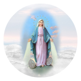 DAROUND 112 Lady of the Miraculous Medal
